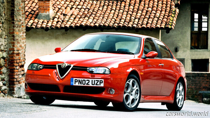 Este Alfa Romeo Olvidado Es La Forma Más Sexy De Romperte El Corazón | Carscoops